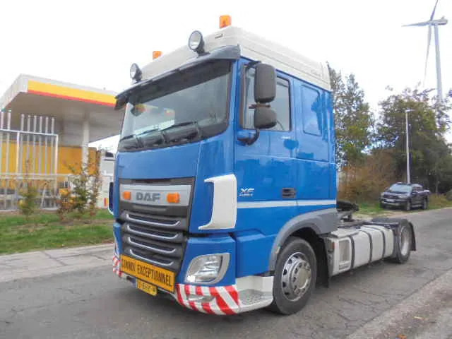DAF XF 440 NL TRUCK - Trekker: afbeelding 1 DAF XF 440 NL TRUCK - Trekker: afbeelding 1