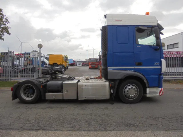 DAF XF 440 NL TRUCK - Trekker: afbeelding 4 DAF XF 440 NL TRUCK - Trekker: afbeelding 4