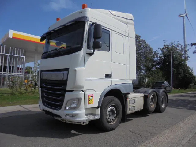 DAF XF 440 + RETARDER - Trekker: afbeelding 1 DAF XF 440 + RETARDER - Trekker: afbeelding 1