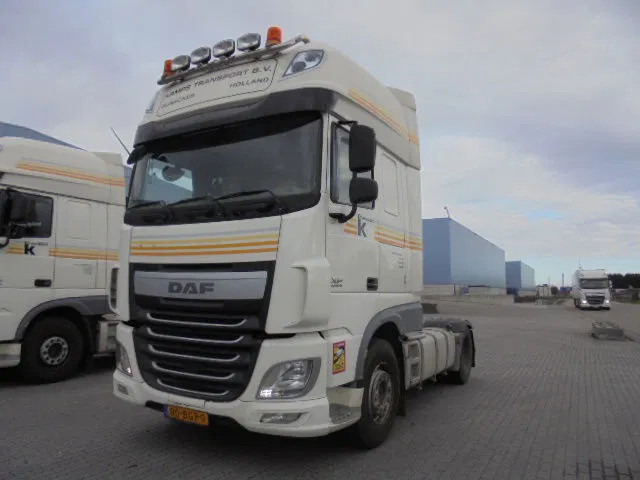 DAF XF 440 SSC NL TRUCK - Trekker: afbeelding 1 DAF XF 440 SSC NL TRUCK - Trekker: afbeelding 1