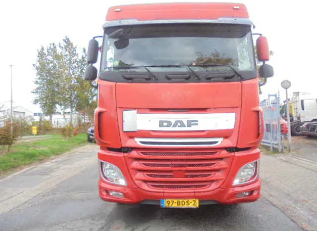 DAF XF 440 TUV 05-2026 - Trekker: afbeelding 2 DAF XF 440 TUV 05-2026 - Trekker: afbeelding 2