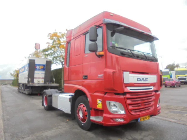DAF XF 440 TUV 05-2026 - Trekker: afbeelding 3 DAF XF 440 TUV 05-2026 - Trekker: afbeelding 3