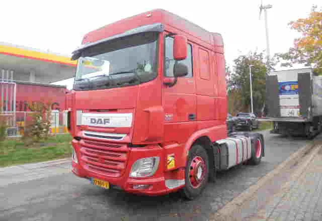 DAF XF 440 TUV 05-2026 - Trekker: afbeelding 1 DAF XF 440 TUV 05-2026 - Trekker: afbeelding 1