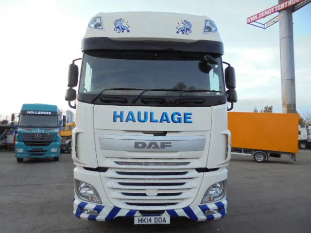 DAF XF 460 6X2 RHD - Trekker: afbeelding 2 DAF XF 460 6X2 RHD - Trekker: afbeelding 2