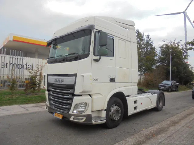 DAF XF 460 NL TRUCK RETARDER - Trekker: afbeelding 1 DAF XF 460 NL TRUCK RETARDER - Trekker: afbeelding 1