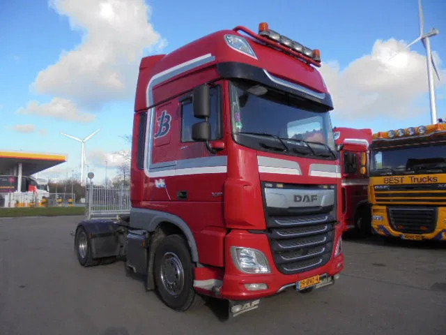 DAF XF 480 NL TRUCK - Trekker: afbeelding 3 DAF XF 480 NL TRUCK - Trekker: afbeelding 3