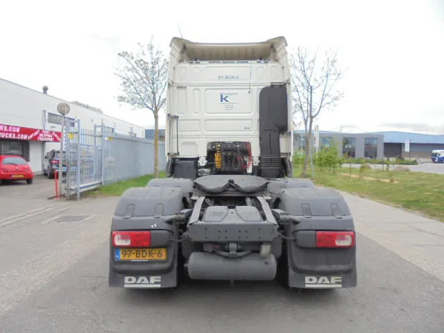 Trekker DAF XF FTG 6X2 NL TRUCK: afbeelding 6