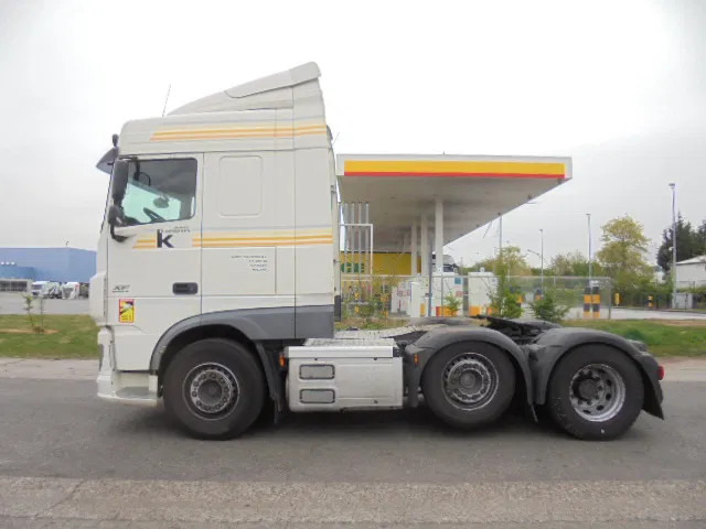 Trekker DAF XF FTG 6X2 NL TRUCK: afbeelding 8