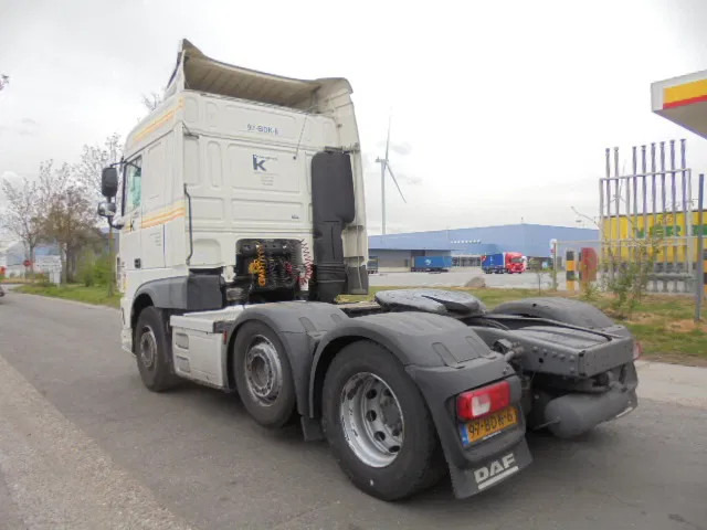 Trekker DAF XF FTG 6X2 NL TRUCK: afbeelding 7
