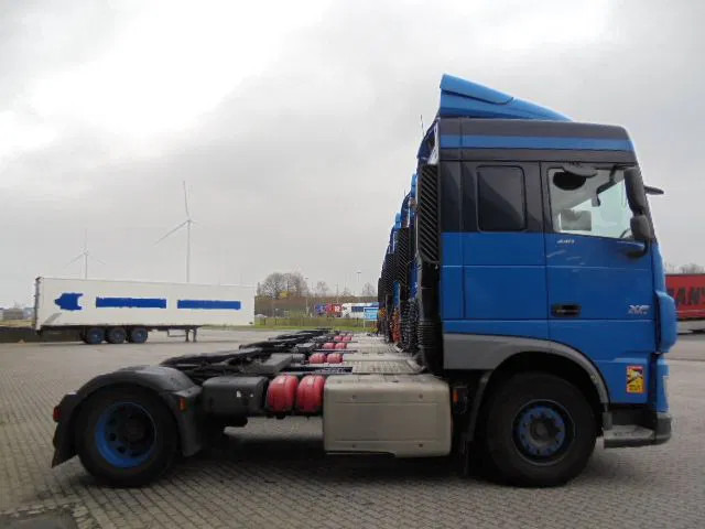 DAF XF XF 106 SPACECAB - Trekker: afbeelding 5 DAF XF XF 106 SPACECAB - Trekker: afbeelding 5