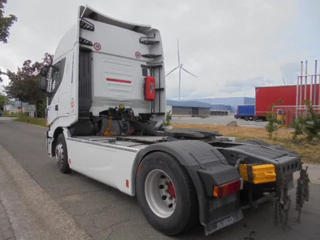 Iveco Stralis 500 + RETARDER MANUAL GEARBOX - Trekker: afbeelding 5 Iveco Stralis 500 + RETARDER MANUAL GEARBOX - Trekker: afbeelding 5