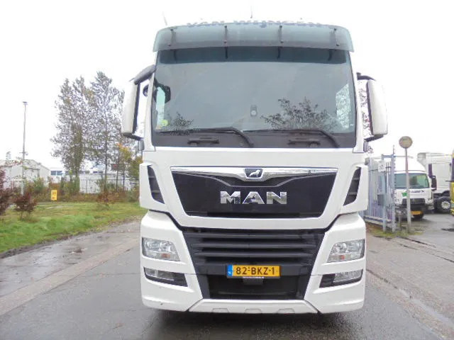 MAN TGA 18.480 XXL LLS-U SMART TACHO NL TRUCK 16X IN STOCK - Trekker: afbeelding 2 MAN TGA 18.480 XXL LLS-U SMART TACHO NL TRUCK 16X IN STOCK - Trekker: afbeelding 2