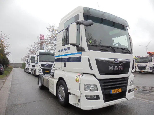 MAN TGA 18.480 XXL LLS-U SMART TACHO NL TRUCK 16X IN STOCK - Trekker: afbeelding 3 MAN TGA 18.480 XXL LLS-U SMART TACHO NL TRUCK 16X IN STOCK - Trekker: afbeelding 3