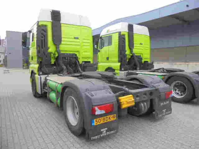 MAN TGX 18.400 COMPRESSOR + HYDRO NL TRUCK - Trekker: afbeelding 4 MAN TGX 18.400 COMPRESSOR + HYDRO NL TRUCK - Trekker: afbeelding 4