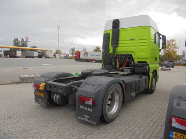 MAN TGX 18.400 COMPRESSOR + HYDRO NL TRUCK - Trekker: afbeelding 4 MAN TGX 18.400 COMPRESSOR + HYDRO NL TRUCK - Trekker: afbeelding 4