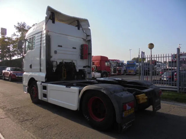 MAN TGX 18.400 XL - Trekker: afbeelding 5 MAN TGX 18.400 XL - Trekker: afbeelding 5