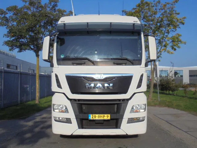 MAN TGX 18.400 XL - Trekker: afbeelding 2 MAN TGX 18.400 XL - Trekker: afbeelding 2