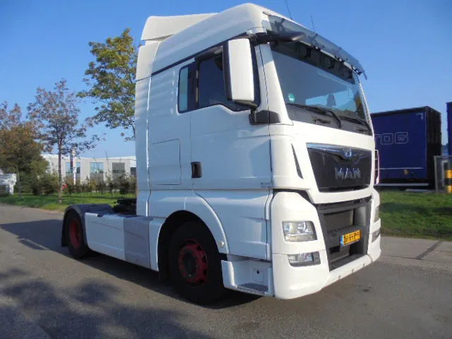 MAN TGX 18.400 XL - Trekker: afbeelding 3 MAN TGX 18.400 XL - Trekker: afbeelding 3