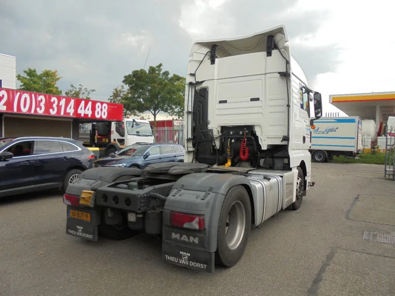 MAN TGX 18.420 - Trekker: afbeelding 5 MAN TGX 18.420 - Trekker: afbeelding 5