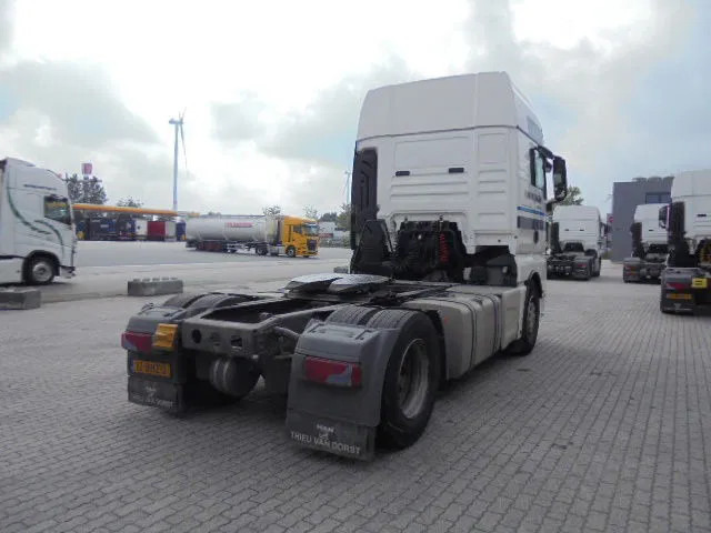 MAN TGX 18-480 XXL - Trekker: afbeelding 4 MAN TGX 18-480 XXL - Trekker: afbeelding 4