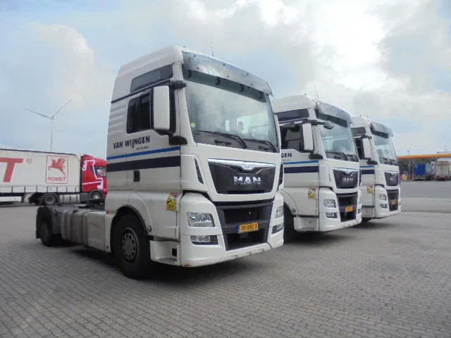 MAN TGX 18-480 XXL - Trekker: afbeelding 3 MAN TGX 18-480 XXL - Trekker: afbeelding 3