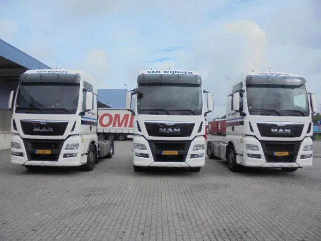 MAN TGX 18-480 XXL - Trekker: afbeelding 2 MAN TGX 18-480 XXL - Trekker: afbeelding 2
