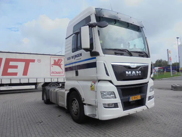 MAN TGX 18-480 XXL - Trekker: afbeelding 3 MAN TGX 18-480 XXL - Trekker: afbeelding 3