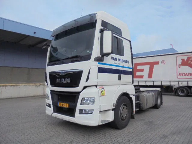 MAN TGX 18-480 XXL - Trekker: afbeelding 1 MAN TGX 18-480 XXL - Trekker: afbeelding 1