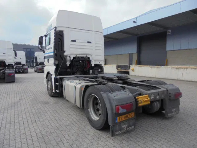 MAN TGX 18-480 XXL - Trekker: afbeelding 5 MAN TGX 18-480 XXL - Trekker: afbeelding 5