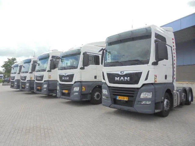MAN TGX 26-420 XL 6x2 NEW EXPORT PRICES - Trekker: afbeelding 2 MAN TGX 26-420 XL 6x2 NEW EXPORT PRICES - Trekker: afbeelding 2