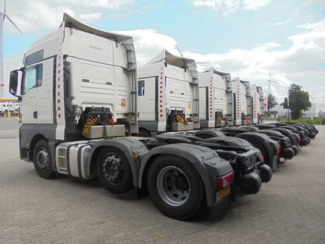 MAN TGX 26-420 XL 6x2 NEW EXPORT PRICES - Trekker: afbeelding 5 MAN TGX 26-420 XL 6x2 NEW EXPORT PRICES - Trekker: afbeelding 5