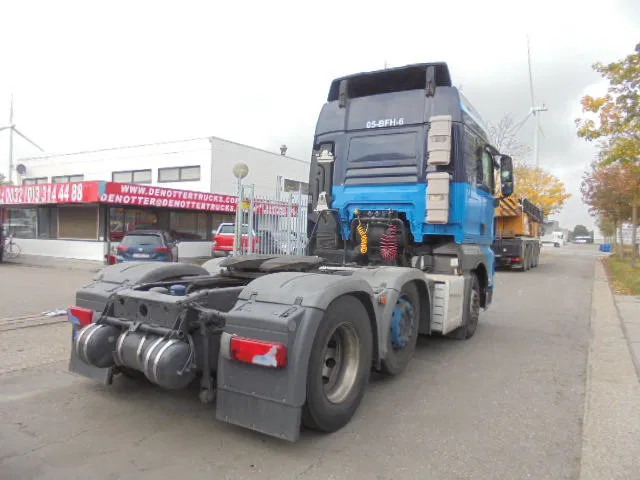 MAN TGX 26.440 XL - Trekker: afbeelding 5 MAN TGX 26.440 XL - Trekker: afbeelding 5
