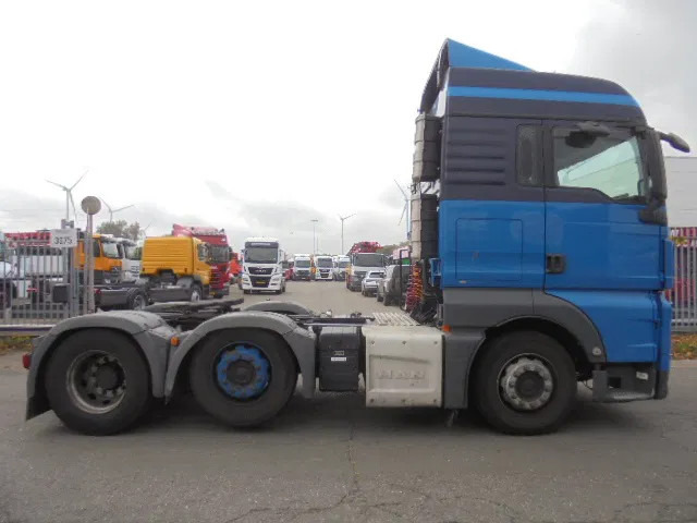 MAN TGX 26.440 XL - Trekker: afbeelding 4 MAN TGX 26.440 XL - Trekker: afbeelding 4
