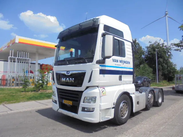 MAN TGX 26.500 XXL - Trekker: afbeelding 1 MAN TGX 26.500 XXL - Trekker: afbeelding 1