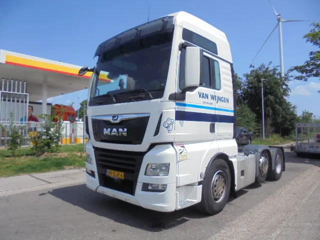 MAN TGX 26.500 XXL - Trekker: afbeelding 1 MAN TGX 26.500 XXL - Trekker: afbeelding 1