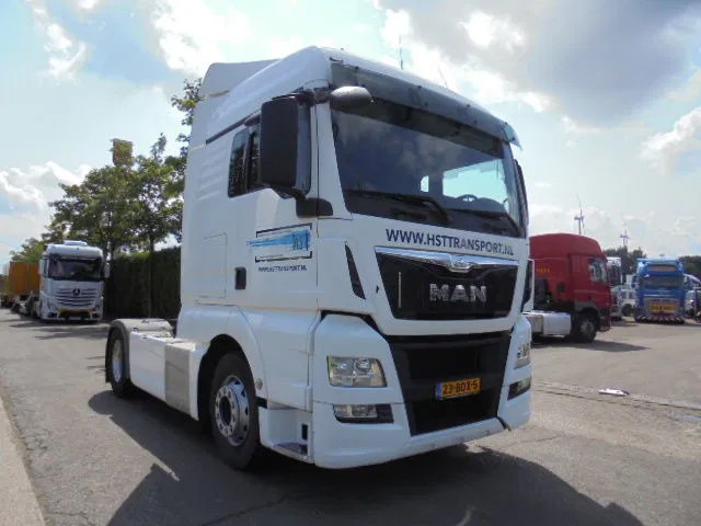 MAN TGX 440 XL EUR6 ADR PTO - Trekker: afbeelding 3 MAN TGX 440 XL EUR6 ADR PTO - Trekker: afbeelding 3