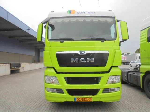 MAN TGX COMPRESSOR + HYDRO NL TRUCK - Trekker: afbeelding 2 MAN TGX COMPRESSOR + HYDRO NL TRUCK - Trekker: afbeelding 2