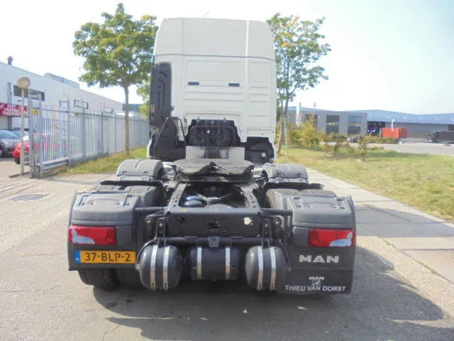 MAN TGX TGX 26.500 XXL NL TRUCK APK-TUV 18-02-2026 - Trekker: afbeelding 5 MAN TGX TGX 26.500 XXL NL TRUCK APK-TUV 18-02-2026 - Trekker: afbeelding 5