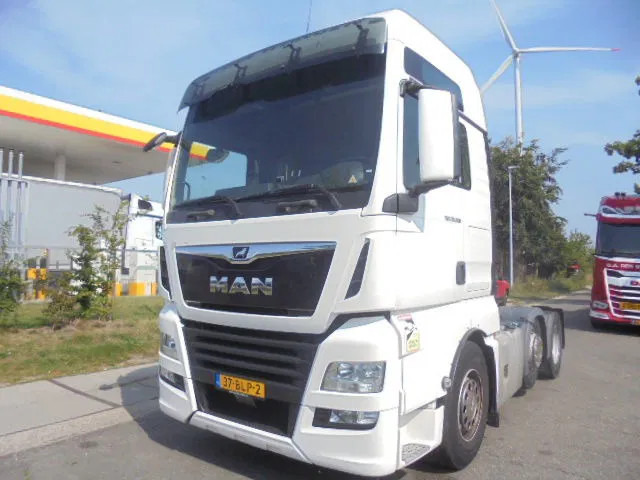 MAN TGX TGX 26.500 XXL NL TRUCK APK-TUV 18-02-2026 - Trekker: afbeelding 1 MAN TGX TGX 26.500 XXL NL TRUCK APK-TUV 18-02-2026 - Trekker: afbeelding 1