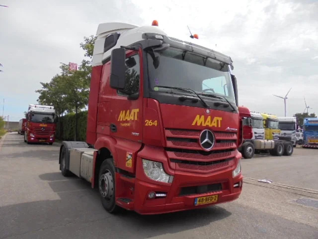 Mercedes-Benz Actros 1836 EUR6 - Trekker: afbeelding 3 Mercedes-Benz Actros 1836 EUR6 - Trekker: afbeelding 3