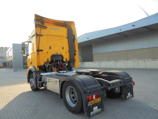 Mercedes-Benz Actros 1840 - Trekker: afbeelding 5 Mercedes-Benz Actros 1840 - Trekker: afbeelding 5