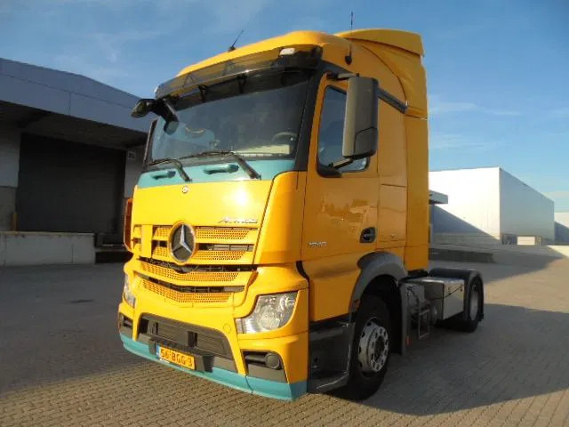 Mercedes-Benz Actros 1840 - Trekker: afbeelding 1 Mercedes-Benz Actros 1840 - Trekker: afbeelding 1