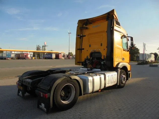 Mercedes-Benz Actros 1840 - Trekker: afbeelding 4 Mercedes-Benz Actros 1840 - Trekker: afbeelding 4