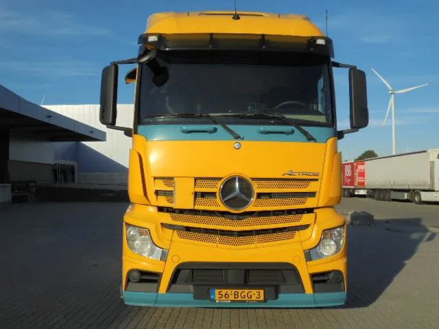 Mercedes-Benz Actros 1840 - Trekker: afbeelding 2 Mercedes-Benz Actros 1840 - Trekker: afbeelding 2