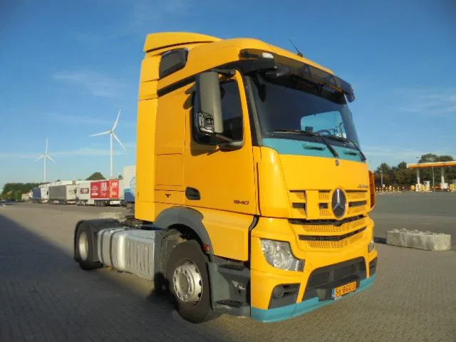 Mercedes-Benz Actros 1840 - Trekker: afbeelding 3 Mercedes-Benz Actros 1840 - Trekker: afbeelding 3