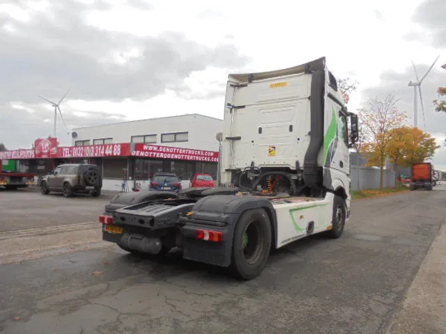 Mercedes-Benz Actros 1842 APK 04-2026 - Trekker: afbeelding 5 Mercedes-Benz Actros 1842 APK 04-2026 - Trekker: afbeelding 5
