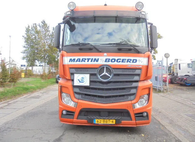 Mercedes-Benz Actros 1842 APK 06-2026 - Trekker: afbeelding 2 Mercedes-Benz Actros 1842 APK 06-2026 - Trekker: afbeelding 2