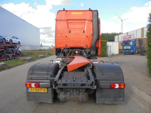 Mercedes-Benz Actros 1842 LS ENGINE NOT OK - Trekker: afbeelding 5 Mercedes-Benz Actros 1842 LS ENGINE NOT OK - Trekker: afbeelding 5