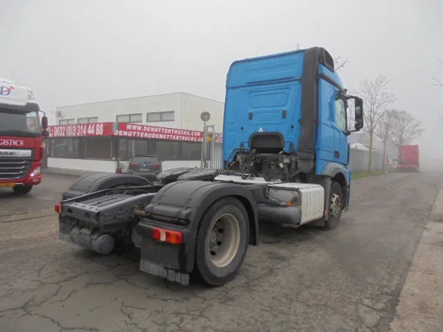 Mercedes-Benz Actros 1842 LS EUR6 - Trekker: afbeelding 4 Mercedes-Benz Actros 1842 LS EUR6 - Trekker: afbeelding 4
