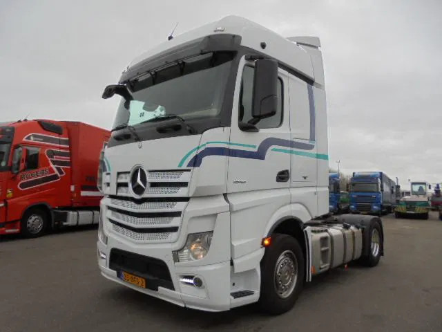 Mercedes-Benz Actros 1842 LS EUR6 - Trekker: afbeelding 1 Mercedes-Benz Actros 1842 LS EUR6 - Trekker: afbeelding 1